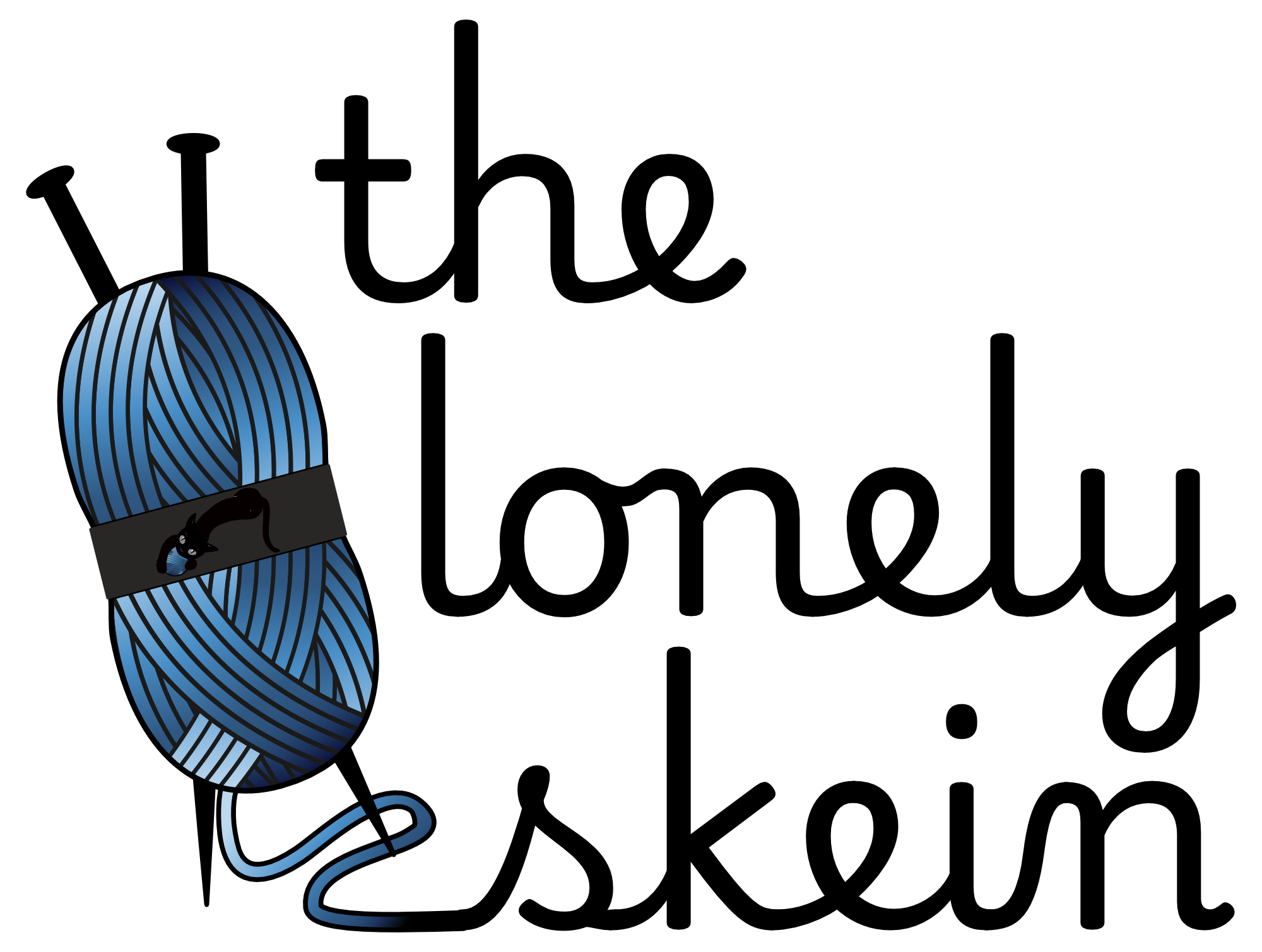 The Lonely Skein Logo